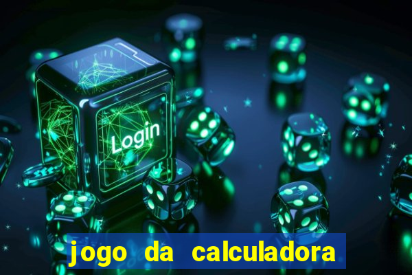 jogo da calculadora do amor